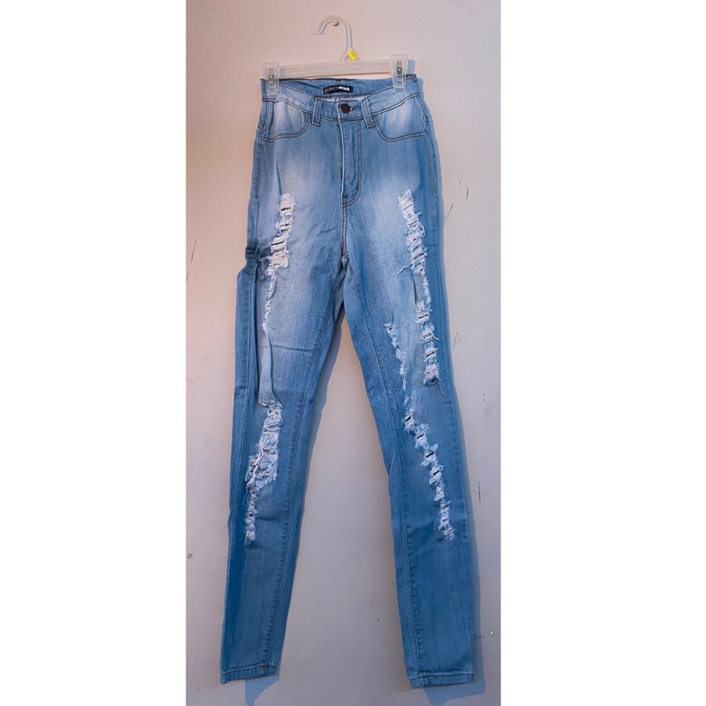 FashionNova Jean